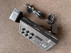 Yamaha Ead10 Electronic Acoustic Drum Module With Sensor Mic Ac Adapter Tested