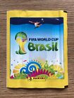 Panini  World Cup Brazil 2014  50 Bags  250 Stickers  Packs  Busts Brazil World Cup