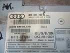 Audi Rns-e Aisin Unlock Code Service     8e0 035 192 D     A4 B7 S4 Rs4 Navigation