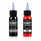 Color Tattoo Ink 1 Oz Professional Pigment Tattoo Supplies Shading Packing
