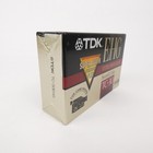 Tdk Vhs-c Tape Tc-30 E-hg Extra High Grade Camcorder Blank Video Cassette New