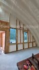 New Durospan Steel 50 x30 x19  Metal Home Building  Open Diy Ends Factory Direct