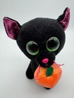 Tysilk Beanie Boos Potion The Halloween Cat 6  Plush Stuffed Animal
