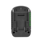 1x For Dewalt 20v Xr Li-ion Batteries Convert To Fits Milwaukee M18 Tool Adapter