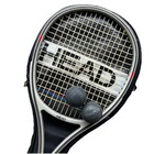 Head Competition Sx2 Squash Racket Racquet With Carrying Case   Balls   Nice Set