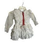 Vintage Elise Toddler Dress Size T3
