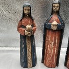 Southern Living At Home Nativity 3 Wisemen King 7    Santos Figures Replacement