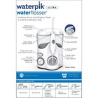 Waterpik Ultra Water Flosser Wp-100 White Dental Oral Irrigator 10 Settings New