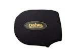 New Daiwa Neoprene Reel Cover Nrc-cv-l-bk Conventional 3 Pack Set