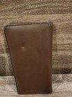 Dave Ramsey s Financial Peace University Fpu Brown Envelope Wallet System New