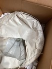 Clear Glass Vacuum Desiccator Used