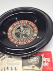 Vintage  Bakelite Roulette Wheel  Josa Games  1930-1940 Made In Usa  Rare 