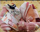 Baby Girl Gift Set