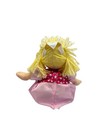 Animal Alley Toys-r-us Pink Princess Plush Stuffed Doll
