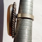 Very Stunning Ancient Antique Bronze Roman Ring Rare Amazing Authentic Artifact