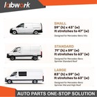 Labwork Mosquito Net Bug Fly Screen For Mercedes Sprinter Vans And Other Camp