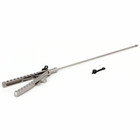 Needle Holder  driver V Type Curved Jaw Tc Laparoscopy Laparoscopic Instruments