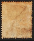 Lagos  Nigeria 1887 - Sg 34  5d  Dull Mauve   Green - Qv - Used  Cat   12 00