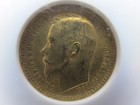 Russian Empire Coin 1897 Russia 15r Rouble Ngc Ms61 Gold