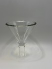 Pyrex 60   Short Stem Glass Filter Funnel Laboratory Borosilicate