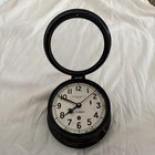 Wwii Chelsea Clock Co  U s  Navy Bulkhead Ship   s Bell Clock Serial  415242 Vtg