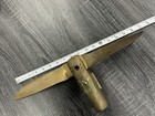Vintage Cast Bronze Marine Boat Propeller Lh Pitch Hub Nautical Decor