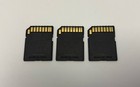 Lot Of 3 Sandisk Extreme 64gb Sdxc Sd Cards High Speed 150mb s Class 10 U3 V30