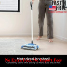  hot Sale  10in V2700z Shark Rechargeable Floor And Carpet Sweeper Freeship
