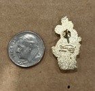 Disneyland Resort Paris Drp Mini Minnie Pin Black And White