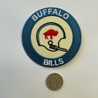 Bills Vintage Embroidered Iron On  Patch 3   