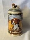 Beagle Stein Cs272 Anheuser-busch Ceramarte Brazil 1996