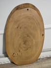 Vintage Rare Large Hand Carved Wooden Squirrel Panel Signed Heather Trippas