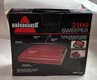 Bissell Cordless Light Weight Sweeper Model 2100 Nib