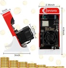 Bitaxe Gamma 601 Bitcoins Miner Bm1370 Asic Chip 1 2th s Solo Miner 18w th