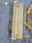 Vintage Ms  Pacman Arcade Machine Complete Wiring Harness  Light   Power Supply 