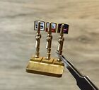 Dollhouse Miniature Pub Bar Craft Beer Tap Draft Beer Dispenser