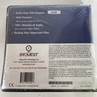 Syquest Sparq 1 0 Removable Cartridge Drive 1 0gb External Pc Formatted Sealed