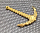 Vintage Rolex Anchor Keychain Rolex Oyster Submariner