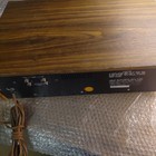 Akai Gxc-710d Stereo Cassette Deck Gx Head Japan Working But Will Need Some Work