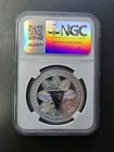 Monetary Masterpieces 2025 Niue S 5 Indian Chief First Releases  Reverse Pf 70 