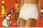 Vintage Exquisite Form  magic Lady  Sport Brief   Panty Girdle Sz L New