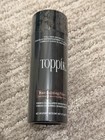 Toppik 27 5  g   Hair Building Fibers- Black dark Brown  Medium Brown  Lt Brown