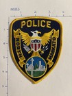 North Mankato  Mn                         Police Department Patch