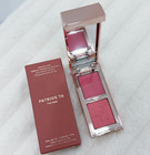 Nib 100  Authentic Patrick Ta Mini Double-take Cr  me   Powder Blush Duo 5 Shades