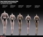 Girl Type Phicen 10 6   1 6 Seamless Shorter Body M Bust S26a Pale S27b Suntan