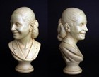 Eva Peron Bust Sculpture Evita Duarte Argentina Politic Figure Peronismo Art Fx
