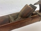 Vintage Wooden 21  1 2 Inch  Wood Block  Plane