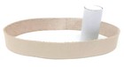 1x18 In  Leather Honing Belt Super Strop For Ken Onion Blade Grinding Attachment
