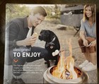 New Solo Stove Ranger 2 0 Stainless Steel Fire Pit  Portable Low Smoke W  Stand