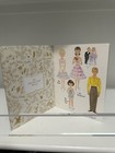 Little Golden Books The Paper Doll Wedding Book With 4 Paper Dolls Wedding Theme